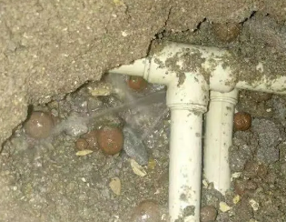 永善卫生间测漏