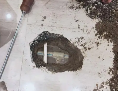 永善卫生间测漏水