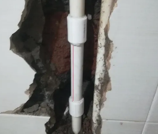 永善卫生间测漏水的相关案例